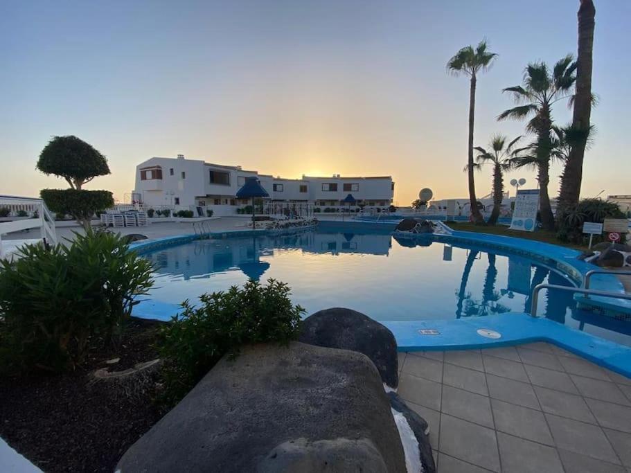 Apartamento Privado La Pinta Beach - Hotel Club Atlantis Адехе Екстер'єр фото