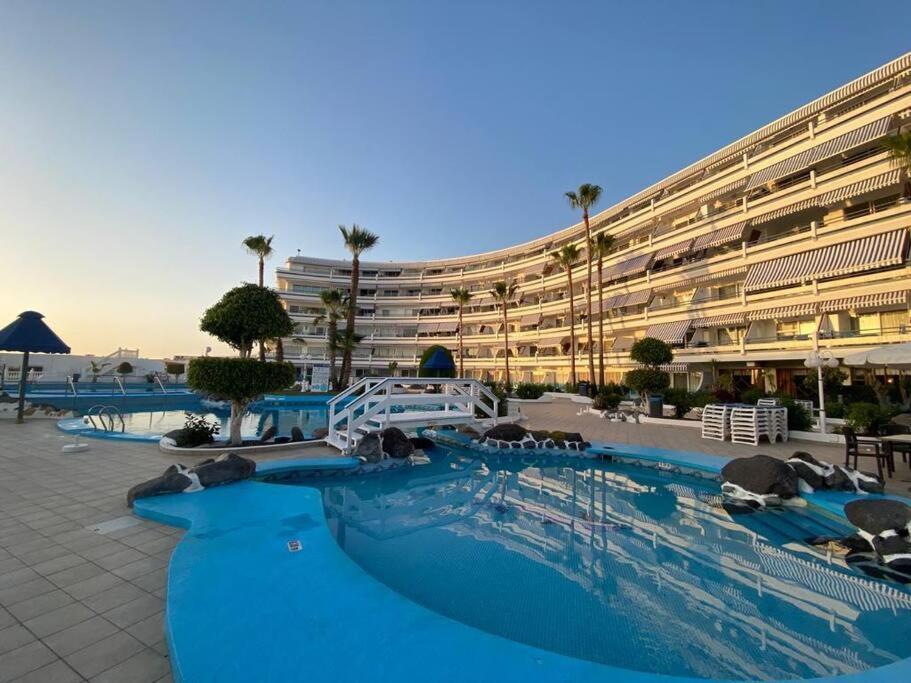 Apartamento Privado La Pinta Beach - Hotel Club Atlantis Адехе Екстер'єр фото