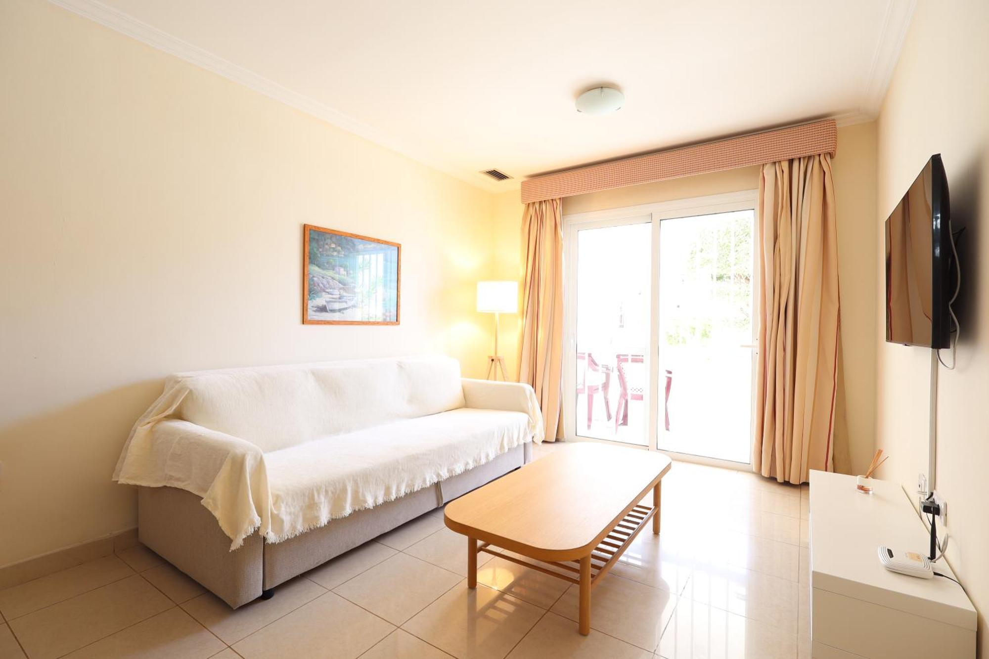 Apartamento Privado La Pinta Beach - Hotel Club Atlantis Адехе Екстер'єр фото