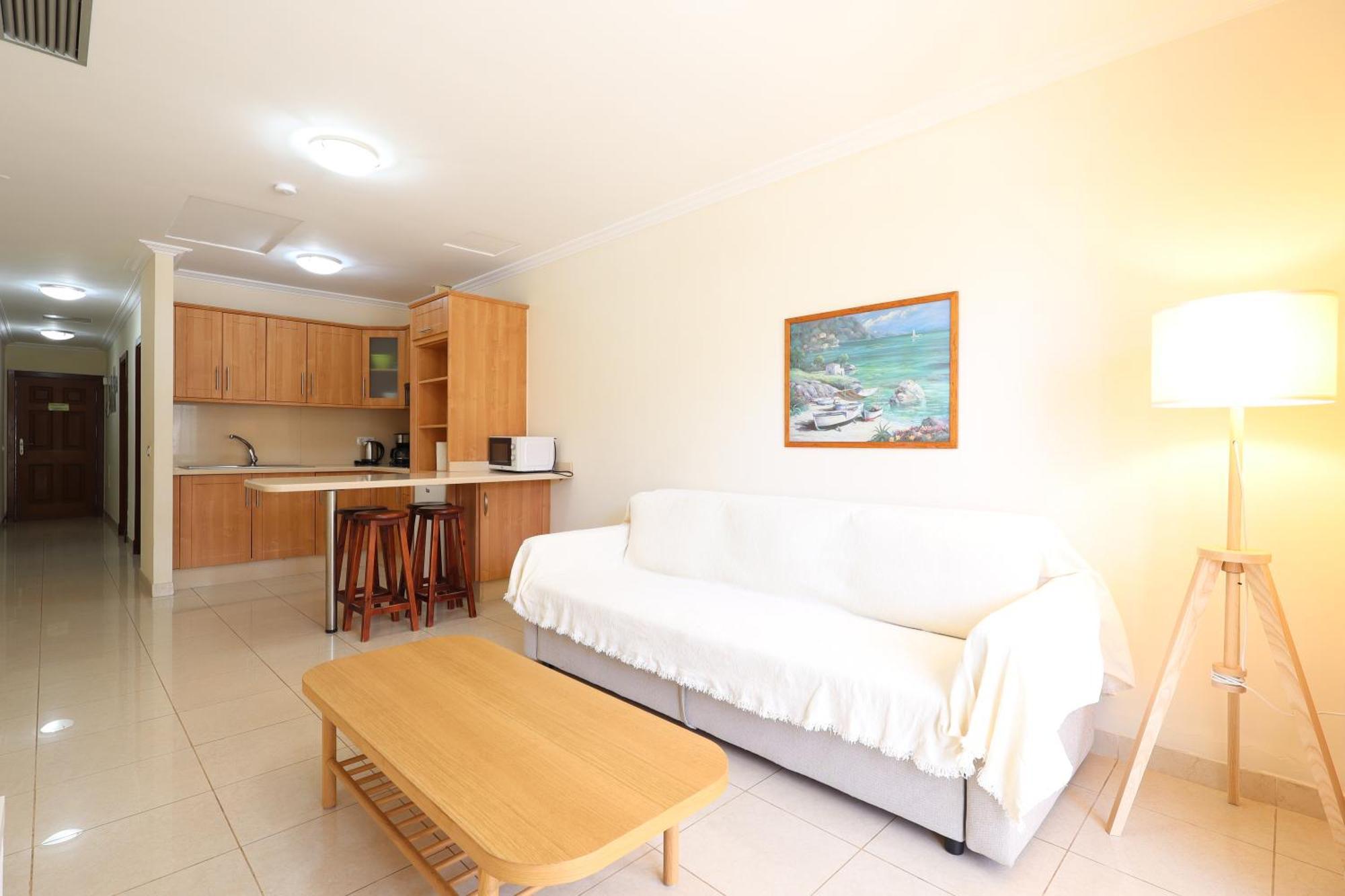 Apartamento Privado La Pinta Beach - Hotel Club Atlantis Адехе Екстер'єр фото
