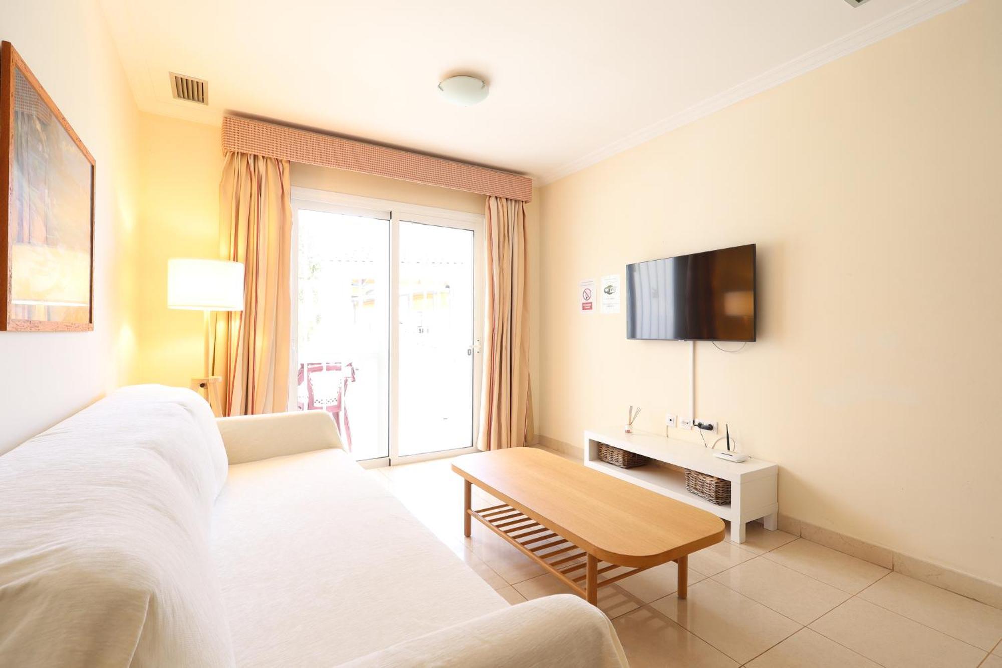 Apartamento Privado La Pinta Beach - Hotel Club Atlantis Адехе Екстер'єр фото